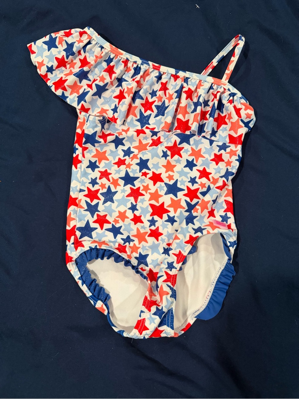 Rufflebutts size 5 Girls' Swimsuit
